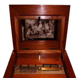 Avatar for Symphonion Music Box