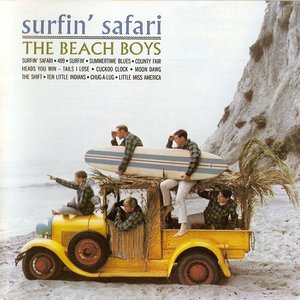 Surfin' Safari & Surfin' USA
