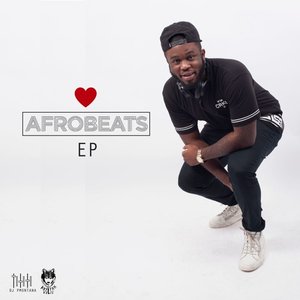 P Montana Loves Afrobeats - EP