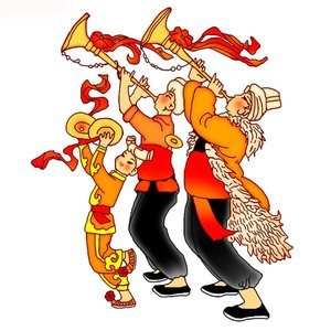 吹吹打打贺新春 (民乐大拜年)