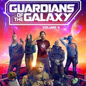 Guardians Of The Galaxy Vol. 3