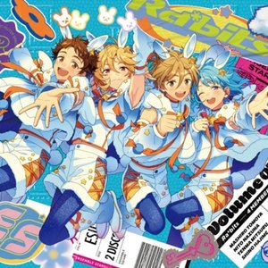 Ra*bits∕真白 友也(CV.比留間 俊哉)、仁兎 なずな(CV.米内 佑希)、天満 光(CV.池田 純矢)、紫之 創(CV.高坂 知也) 的头像