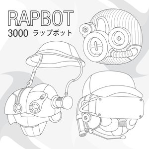 Rapbot 3000