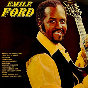 Emile Ford - Emile Ford - Zortam Music