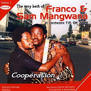 The Very Best of Franco, Sam Mangwana & Le T.P. OK Jazz, Vol. 2 - Coopération