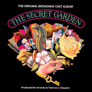 The Secret Garden OBC 的头像