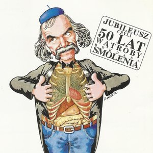 Jubileusz, czyli 50 lat wątroby Bohdana Smolenia