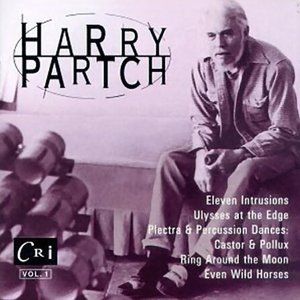 The Harry Partch Collection Volume 1