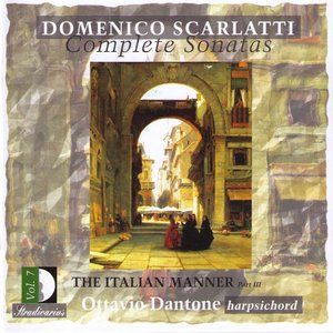 Scarlatti: Complete Sonatas Vol.7 - The Italian Manner