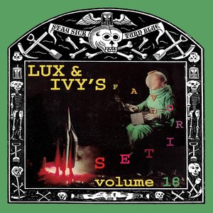 Lux and Ivy's Favorites volume 18