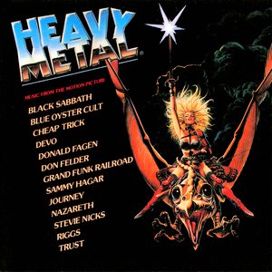 Heavy Metal - Music From The Motion Picture