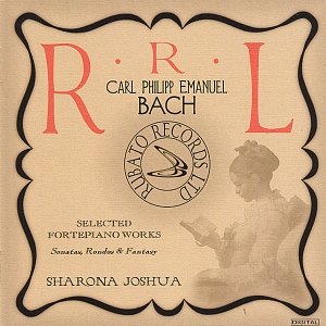 CPE Bach: Selected Fortepiano Works: Sonatas, Rondos & Fantasy