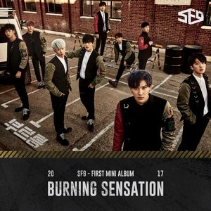 SF9 First Mini Album [Burning Sensation]
