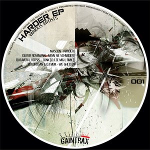 Harder EP