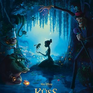 Küss Den Frosch 的头像