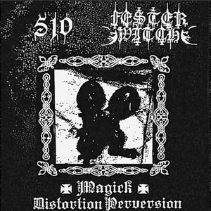 MAGICK DISTORTION PERVERSION