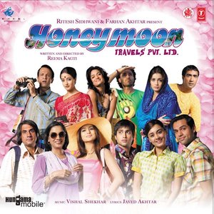 Honeymoon Travels Pvt Ltd (Original Motion Picture Soundtrack)