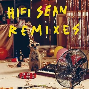Last Man Dancing (Hifi Sean Remixes) - Single