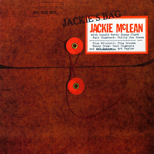 Jackie's Bag cover