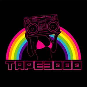 “Tape3000”的封面