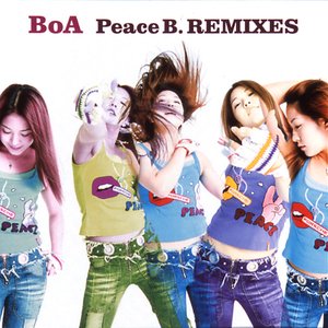 Peace B. REMIXES 01