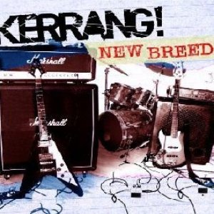 “Kerrang! New Breed”的封面