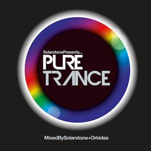Image for 'Solarstone presents Pure Trance (Mixed by Solarstone + Orkidea)'