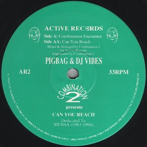 Combination Encounter / Can You Reach