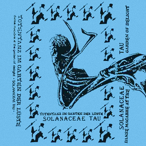 Totentanz Im Garten Der Lüste cover