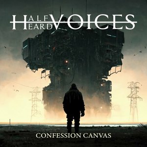 Confession Canvas - Single