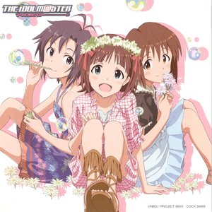 THE IDOLM@STER ANIM@TION MASTER 02