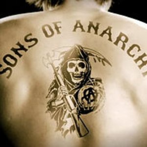 “Sons of Anarchy Soundtrack”的封面