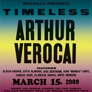 Mochilla Presents Timeless: Arthur Verocai