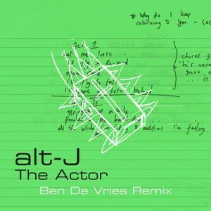 The Actor (Ben de Vries Remix) - Single