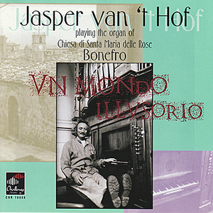Un Mondo Illusorio cover
