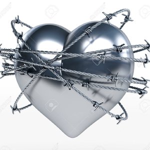 “metal heart”的封面