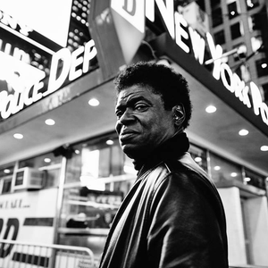 Charles Bradley photo provided by Last.fm