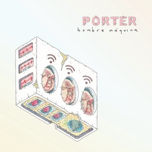 Hombre Máquina - Single