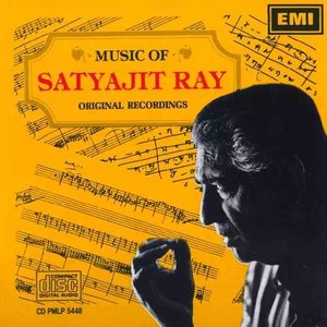 'Music of Satyajit Ray - Original Recordings 1961-1991' için resim