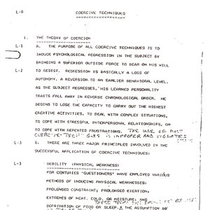 Human Resource Exploitation Manual - Single