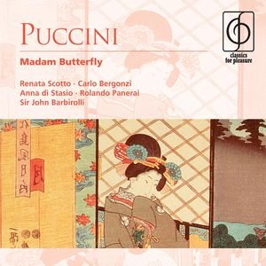 Puccini: Madam Butterfly