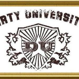 Image for 'Dirty University'