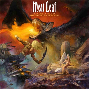 Bat Out of Hell III: The Monster Is Loose cover