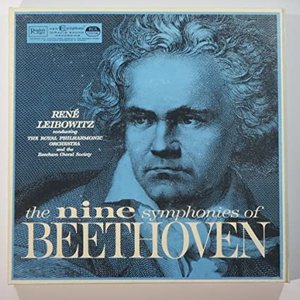 The 9 Symphonies of Beethoven