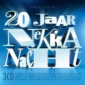Nekka Nacht 20 Jaar