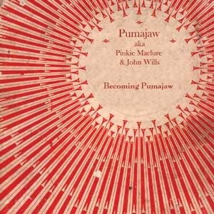 “Becoming Pumajaw”的封面