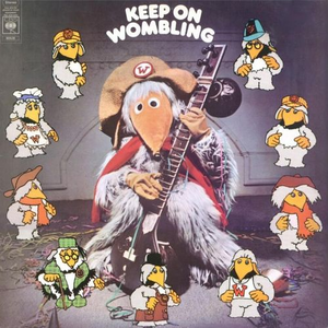 Keep on Wombling cover