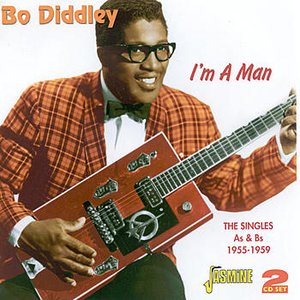 I'm a Man - Singles As & Bs, 1955 - 1959