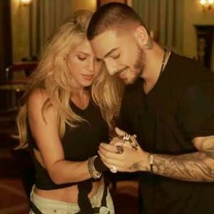 Image pour 'Shakira & Maluma'