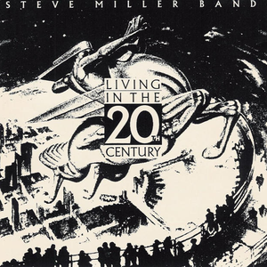 Living in the 20th Century cover